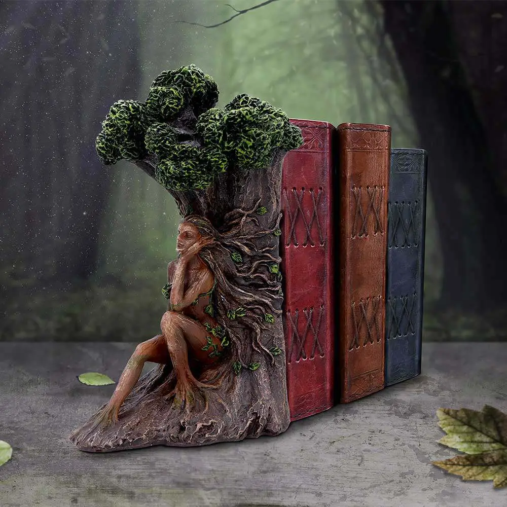 Mother Earth Tree of Life Bookend - Figurine